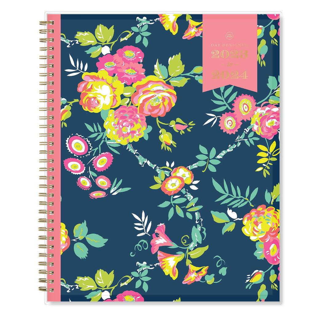 8.5x11 Weekly Monthly Planner W8038