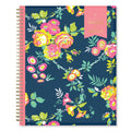 8.5x11 Weekly Monthly Planner W8038