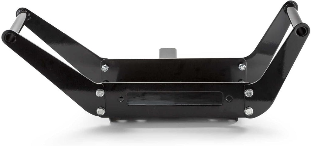 Pack of 2 Bumper Hitch Receiver Winch Mount Mounting Plate O42856