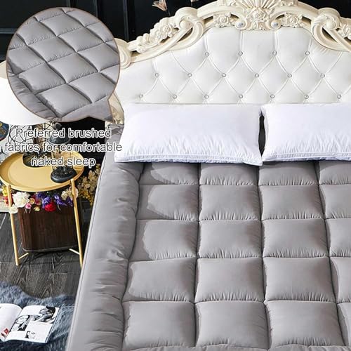 Full Size Thick Folding Floor Mattress V381338