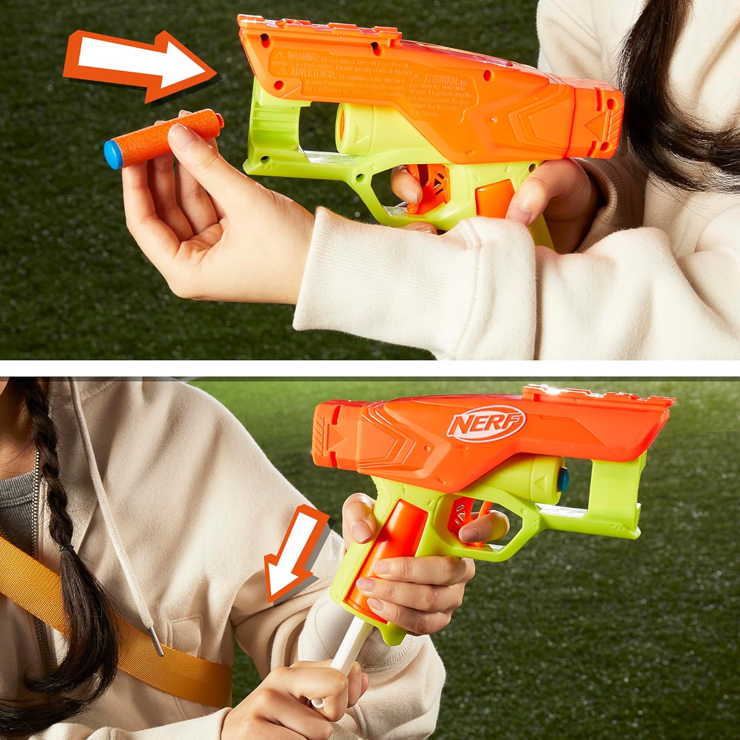 3 Blasters, 18 Darts V248554
