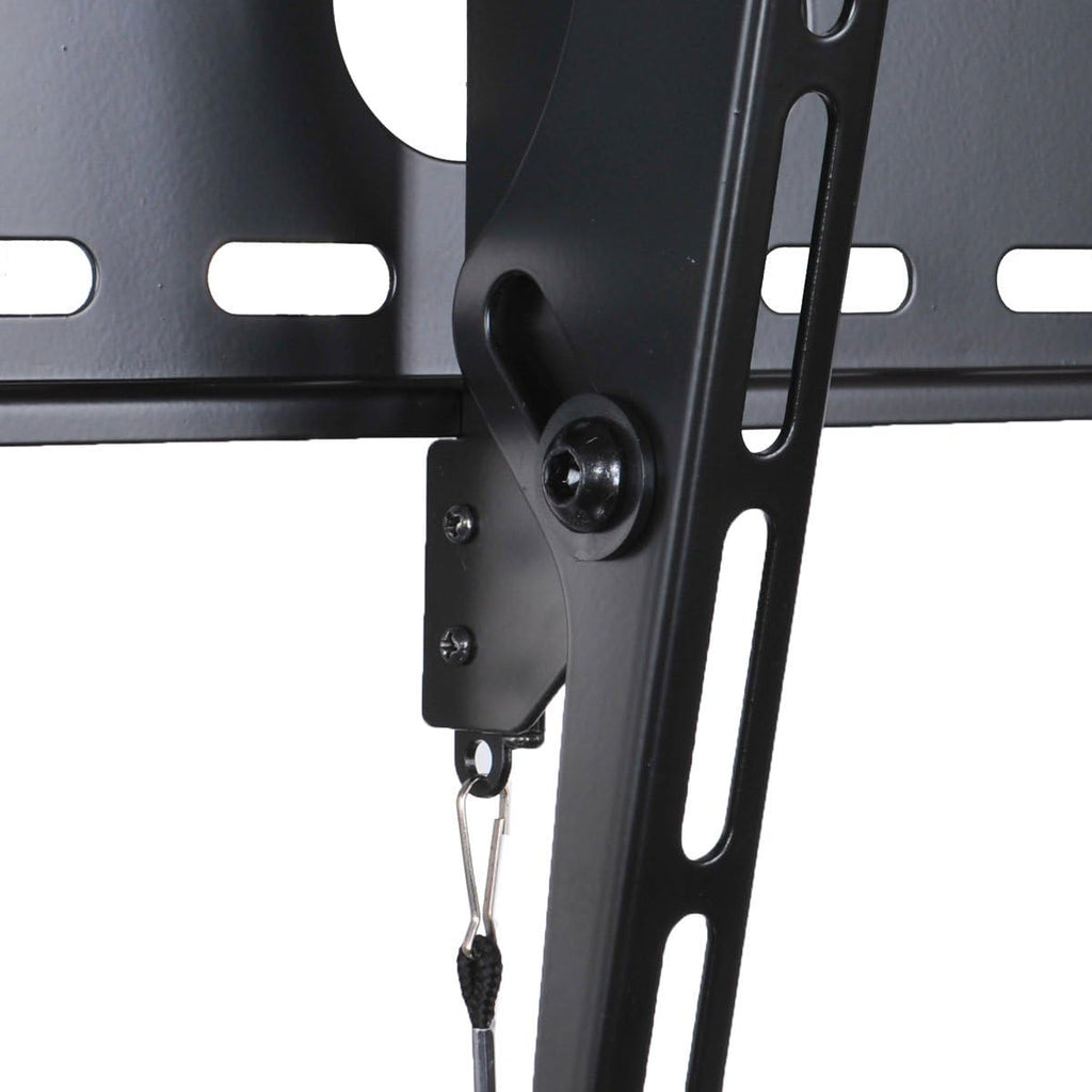 Tilt Low Profile TV Wall Mount for 26"-47" LED LCD TV with VESA 200x100 to 400x400 K67186