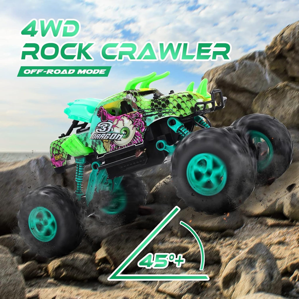 1:12 4WD Off Road RC Truck E21588