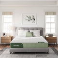 12 Inch Gel Memory Foam Twin Mattress J6367