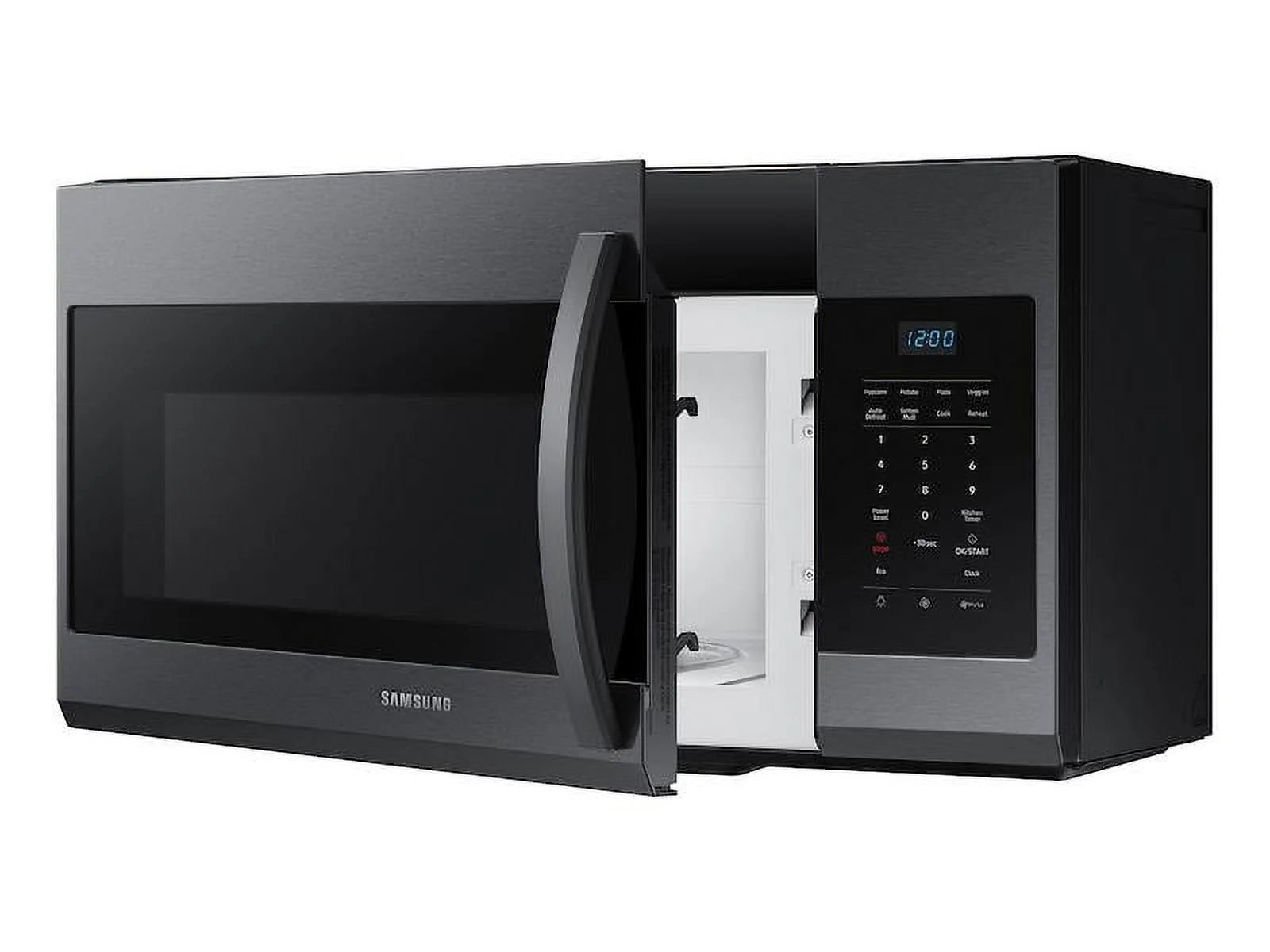 30" Wide 1.7 Cu. Ft. 1000 Watt Over The Range Microwave W92084