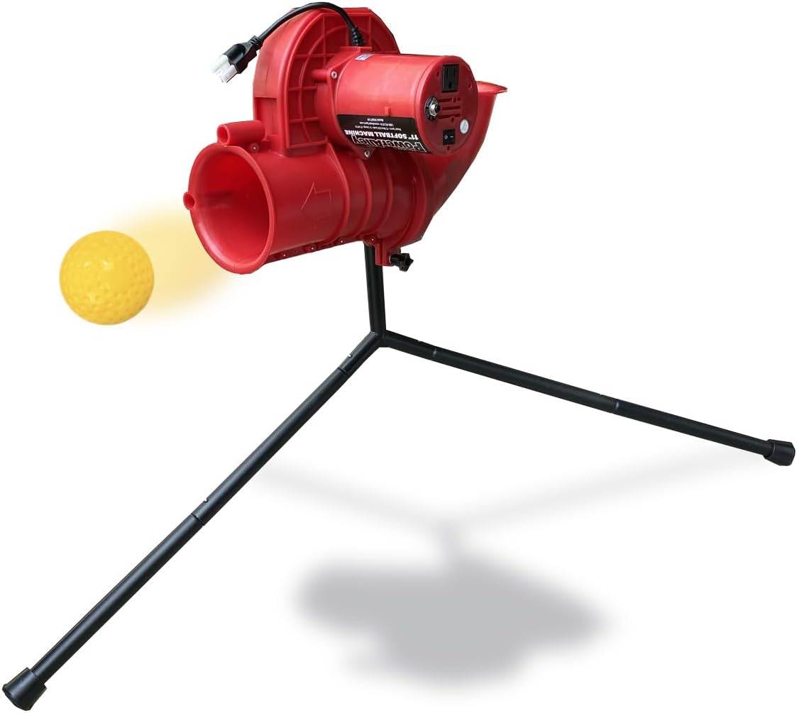 12 inch Softball Machine O9126
