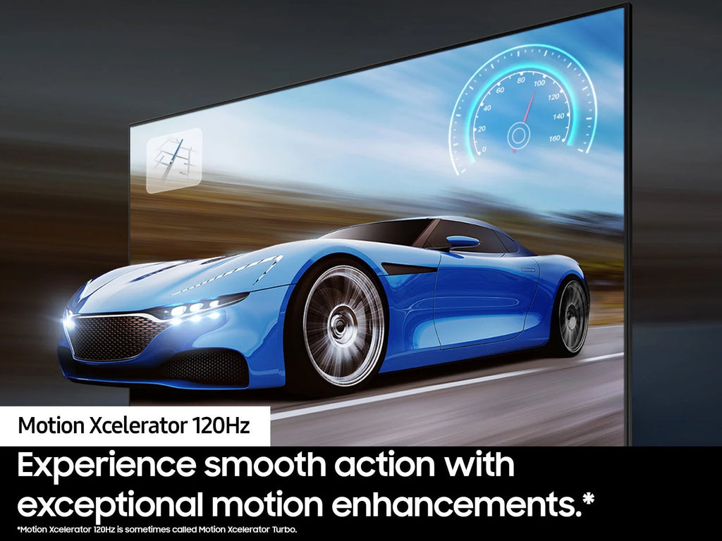98 Inch Flat Screen Crystal UHD Smart TV O386848
