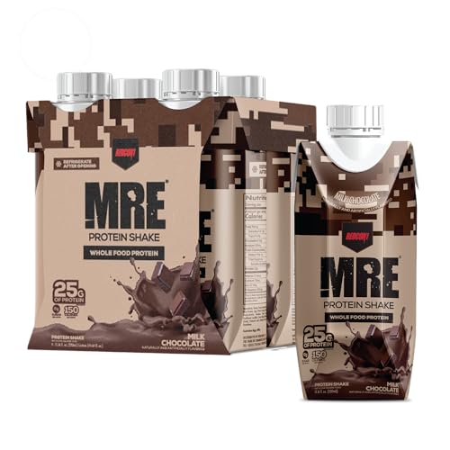 12 Pack Ready to Drink Protein Shakes J581661
