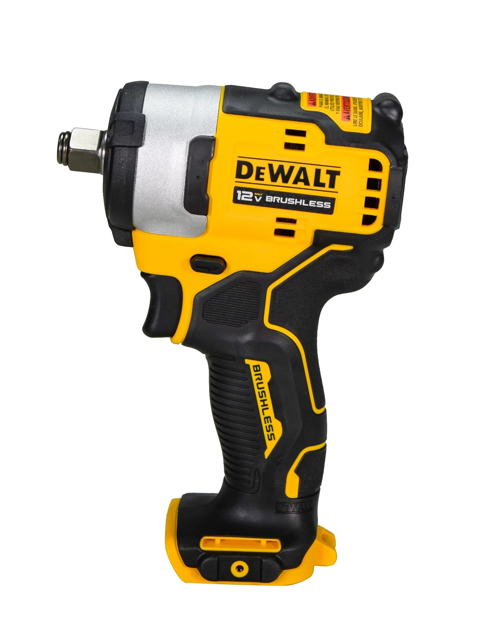 12V Max Brushless 1/2" Cordless Impact Wrench I2491