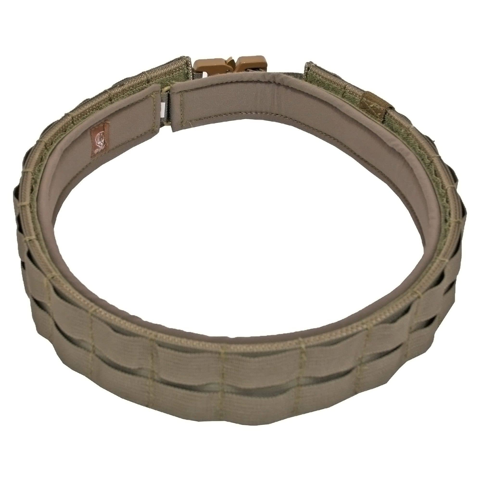 Black Medium Battle Belt X6724