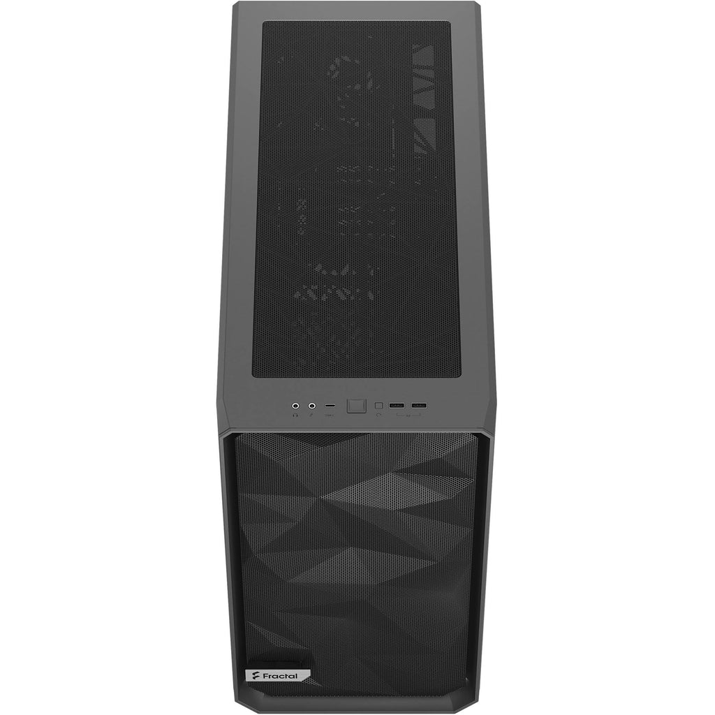 Gray Computer Case B584143