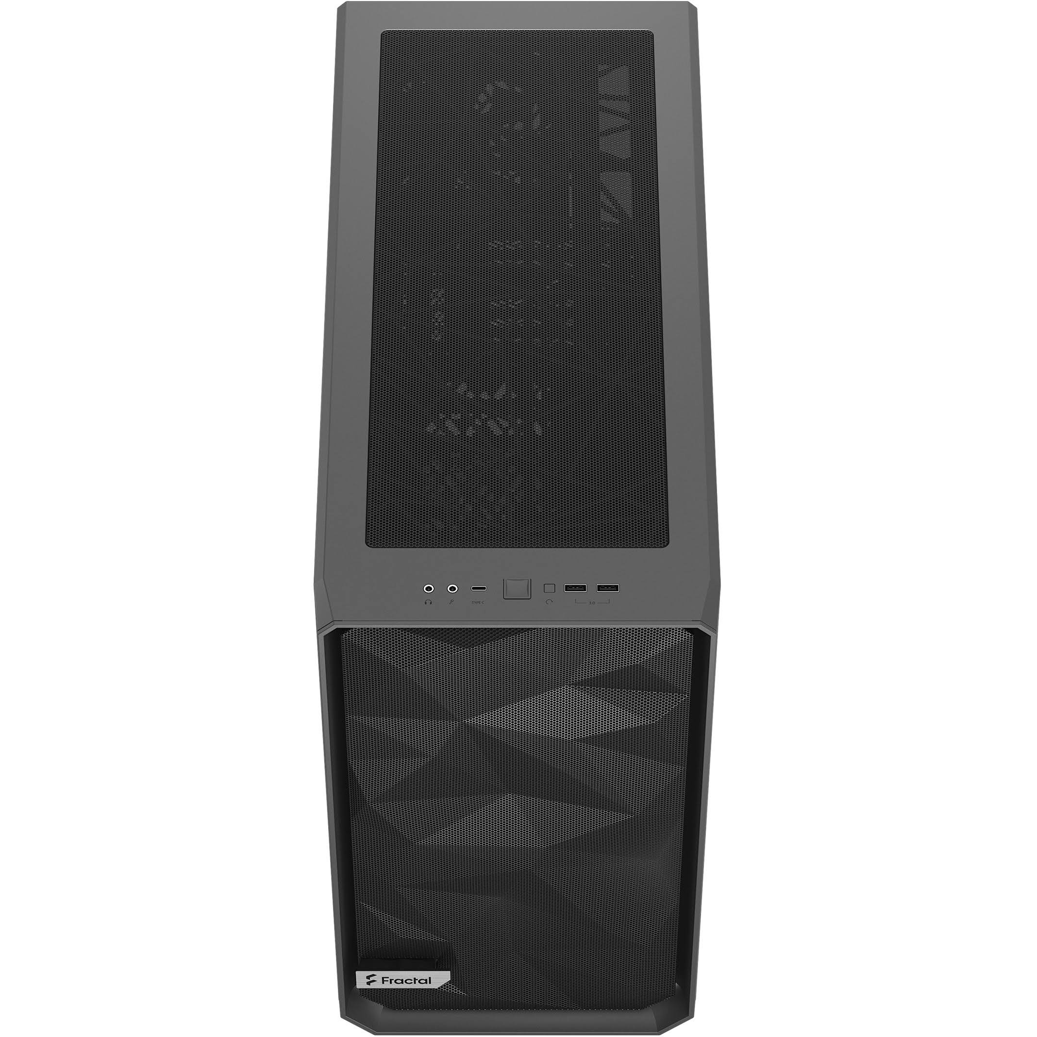 Gray Computer Case B584143