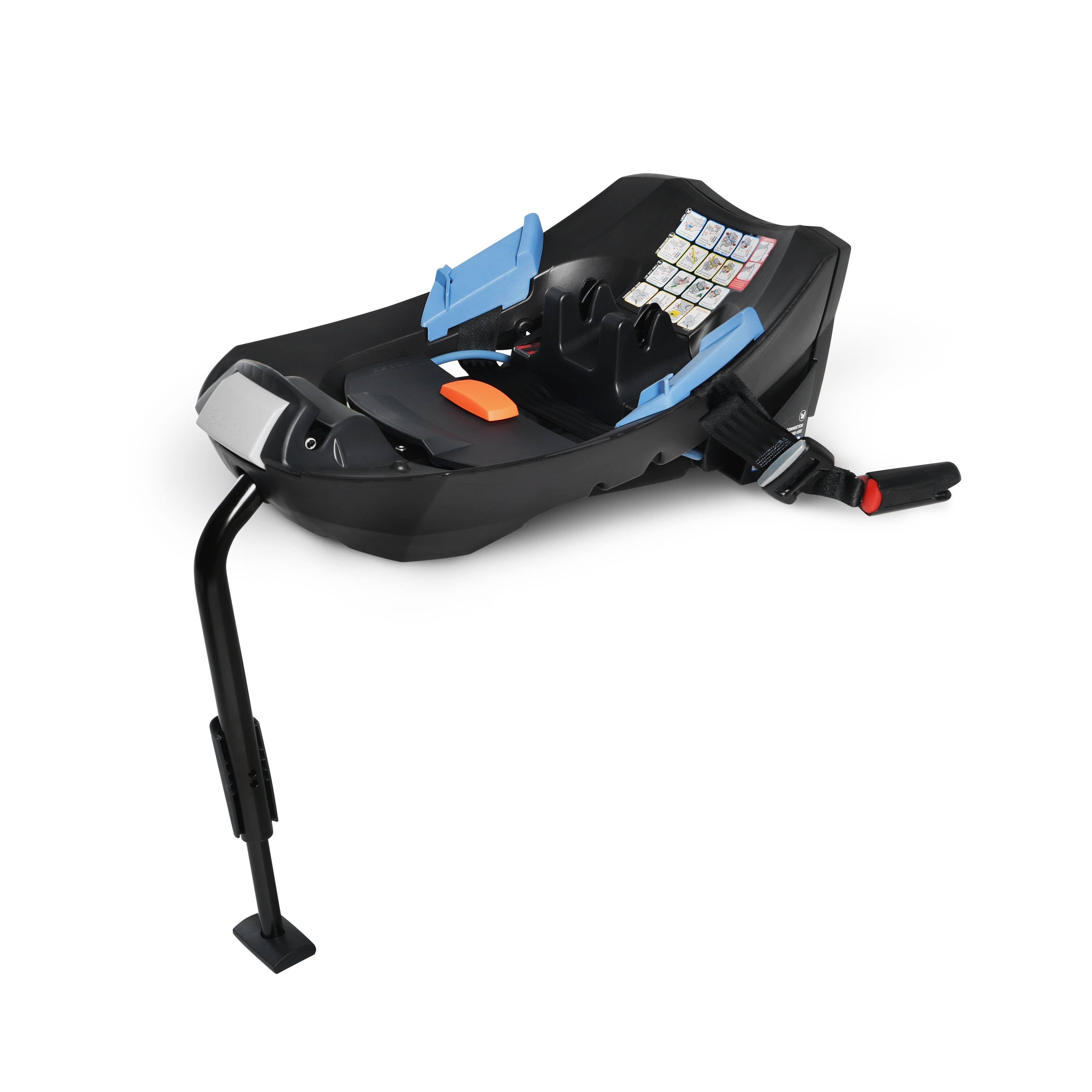 Infant Car Seat Base X40005
