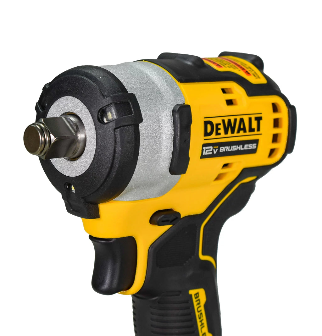 12V Max Brushless 1/2" Cordless Impact Wrench I2491