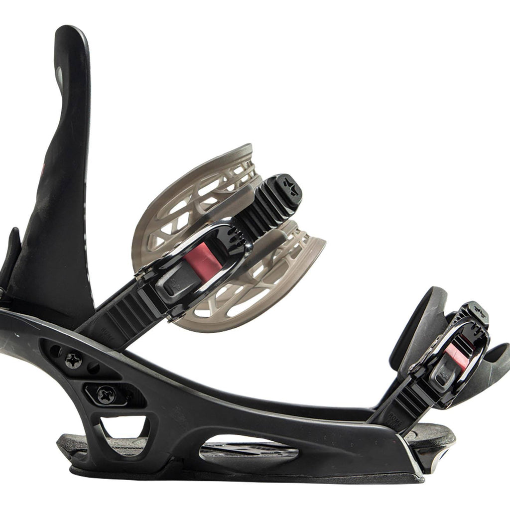 Black Snowboard Binding S/M M2686