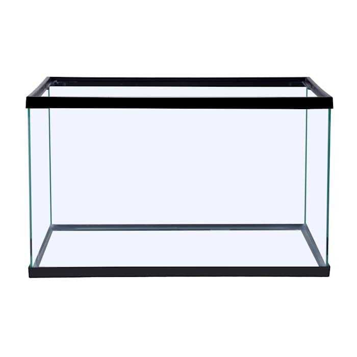10 Gallons Glass Aquarium J33948