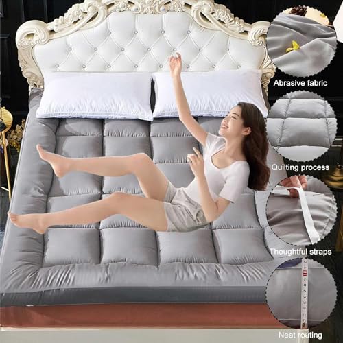 Full Size Thick Folding Floor Mattress V381338
