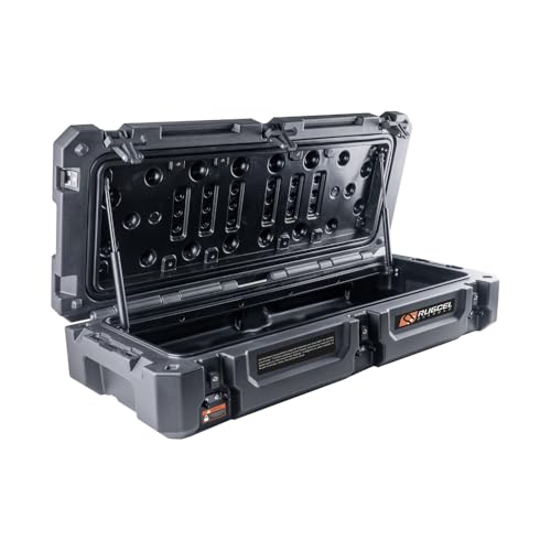 98L Waterproof Car Roof Storage Case Q901