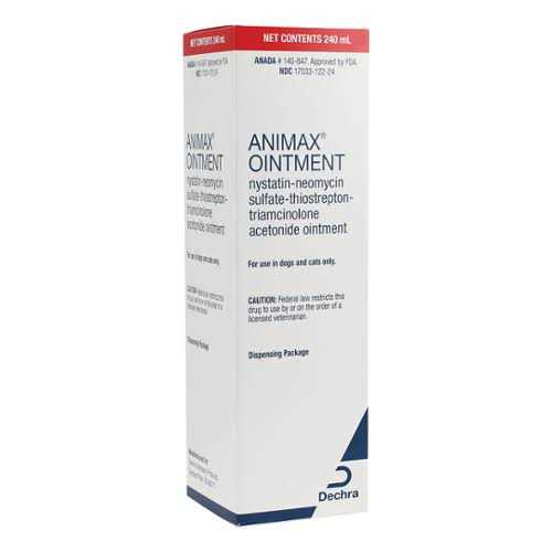 Animax Ointment C2292