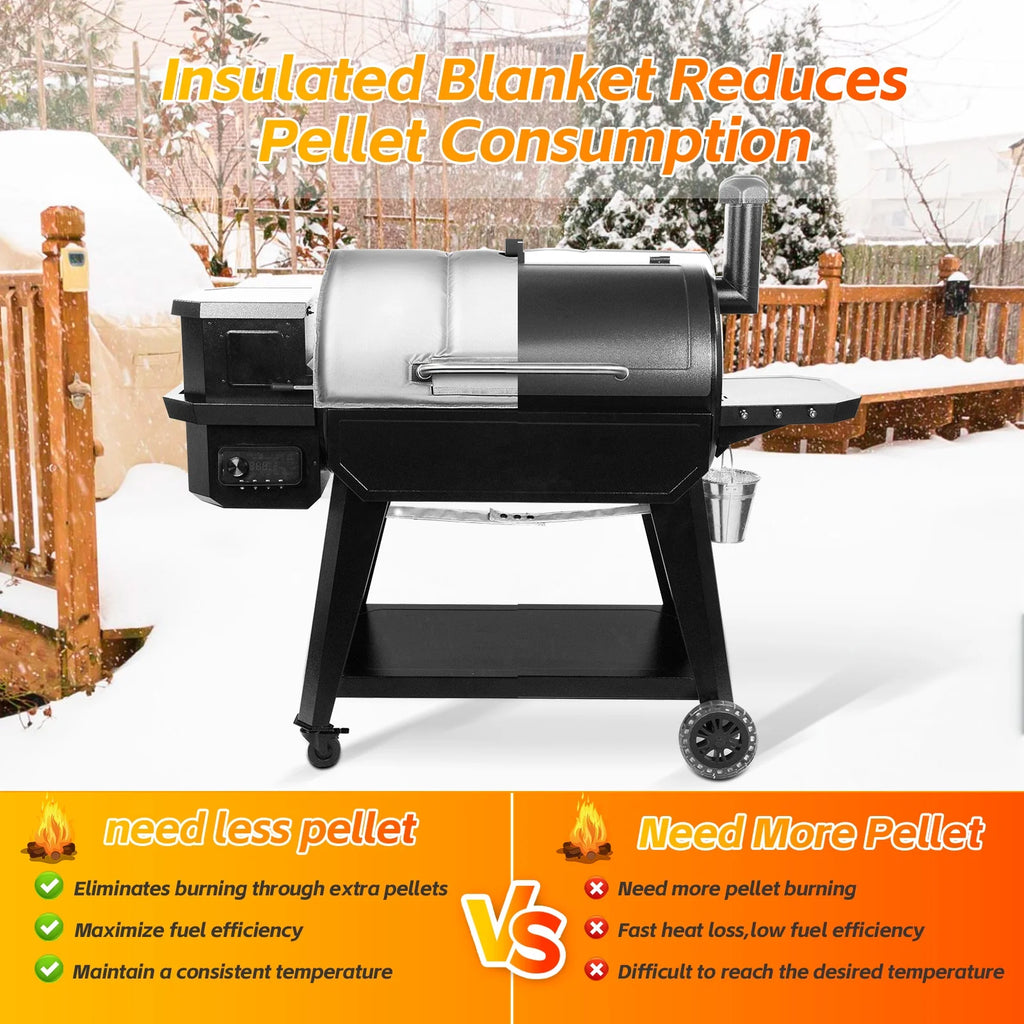Grill Insulation Blanket U668