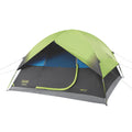 6-Person Dark Room Dome Camping Tent Z7397