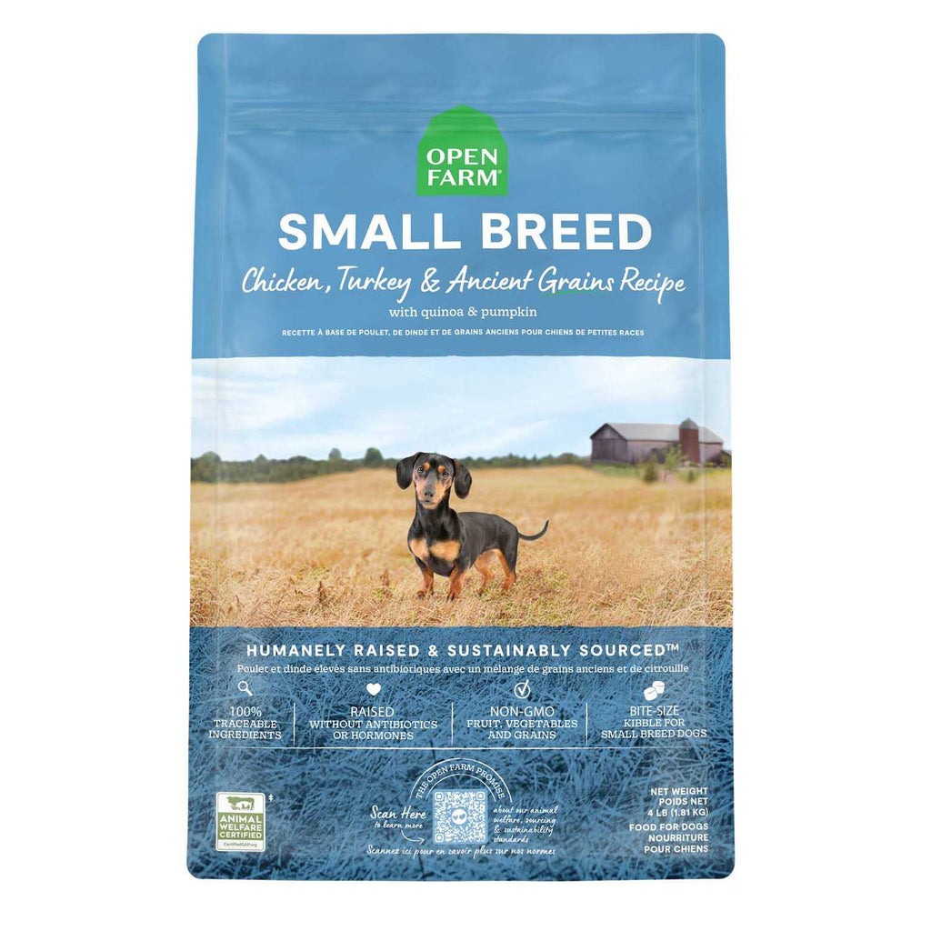 Whitefish & Ancient Grains Dry Dog Food V366372