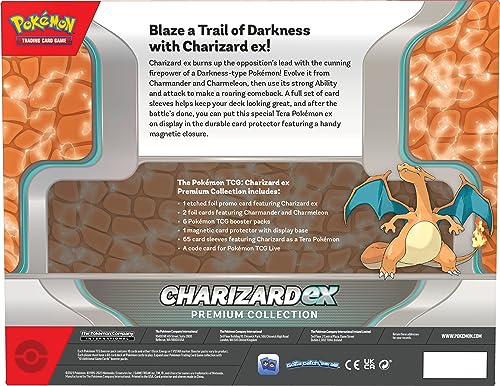 Charizard ex Premium Collection L45879