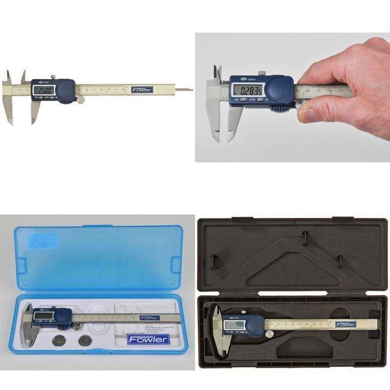 Electronic Caliper 6/150mm T80050