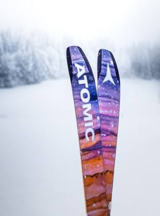 120 Skis K45755