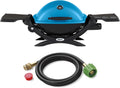 Gas Grill Blue Bundle (2-Items) N5392