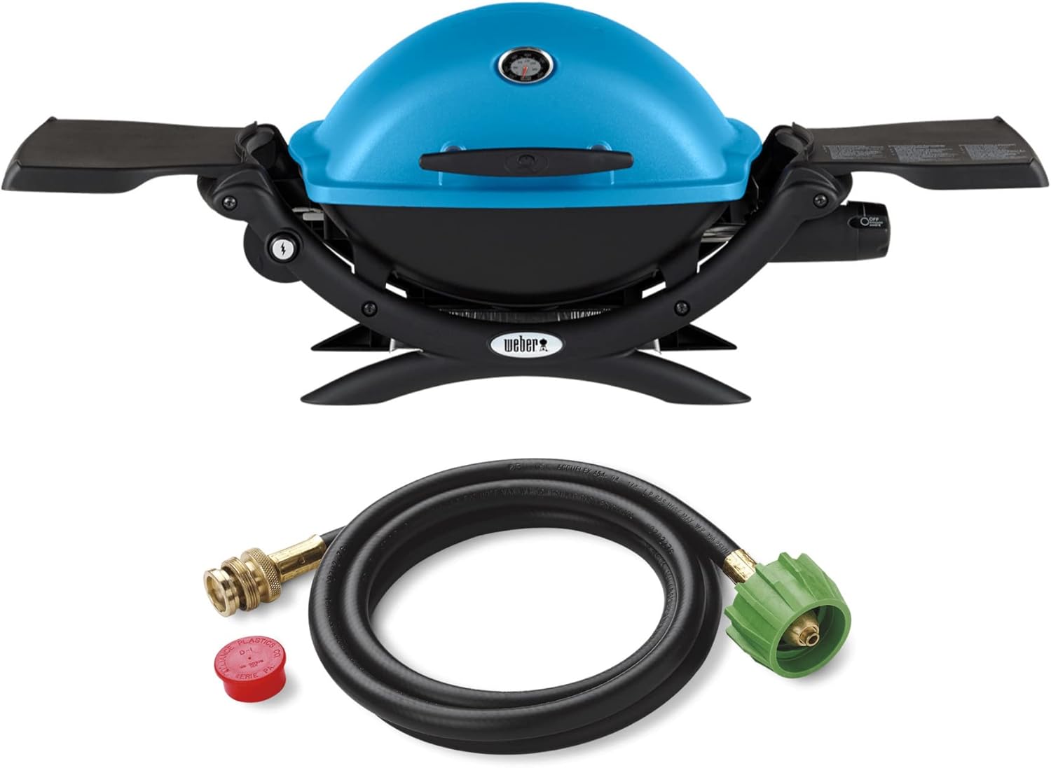 Gas Grill Blue Bundle (2-Items) N5392