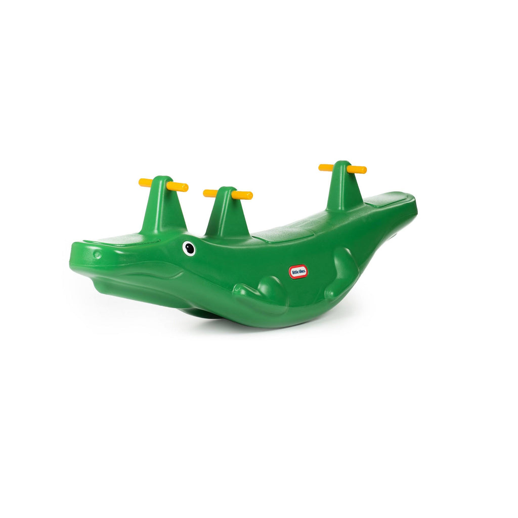 Classic Alligator Teeter Totter X9706