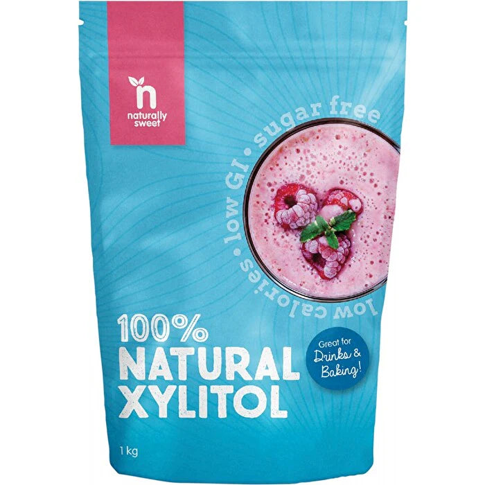 100% Natural Xylitol 1kg W107268