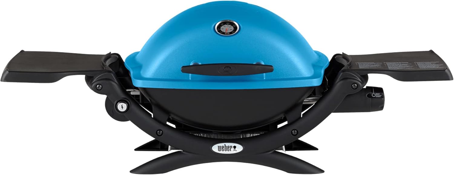Gas Grill Blue Bundle (2-Items) N5392