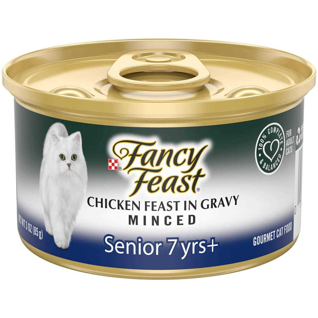 Gravy Wet Cat Food A3868