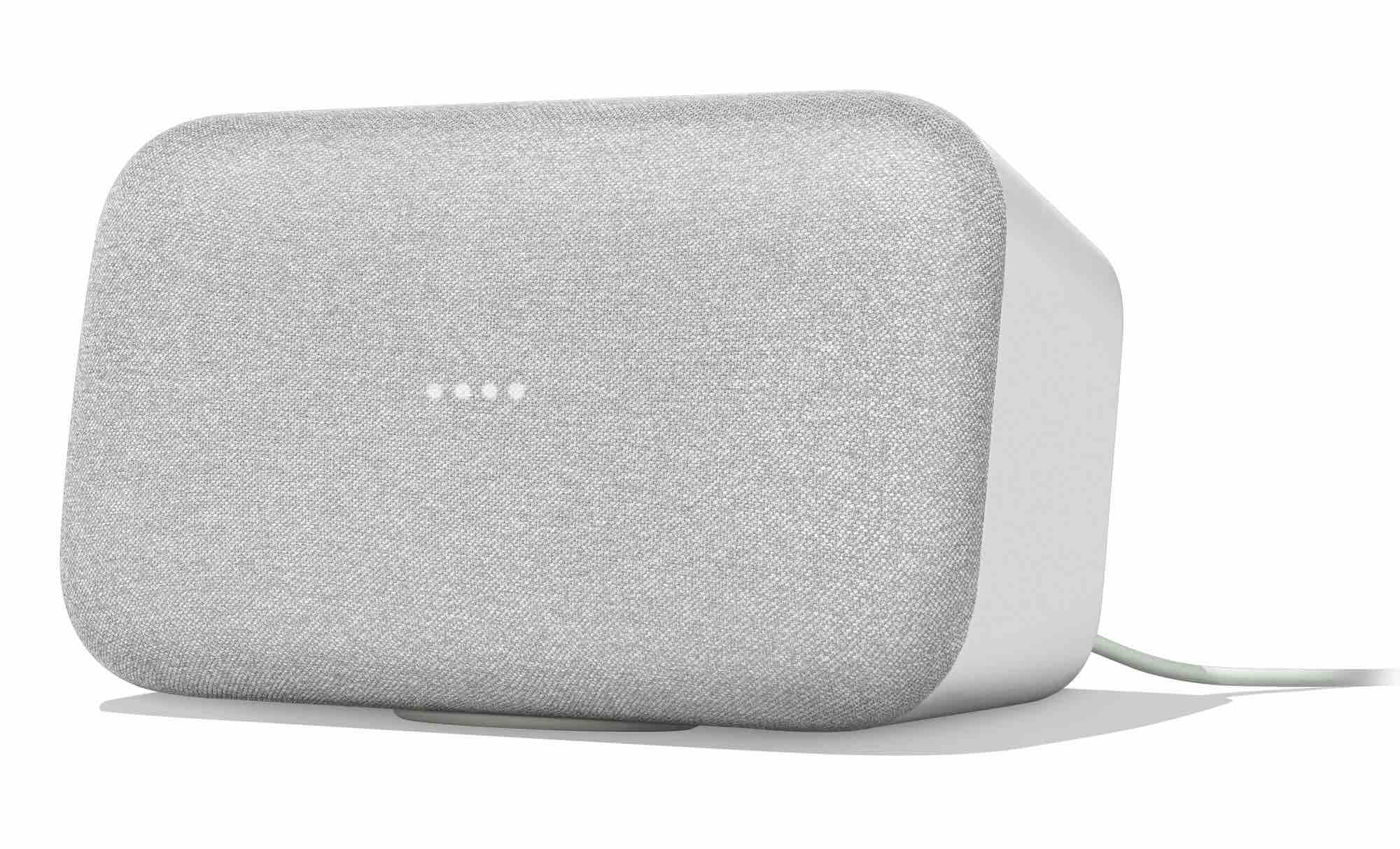 Chalk Google Home Max O66830