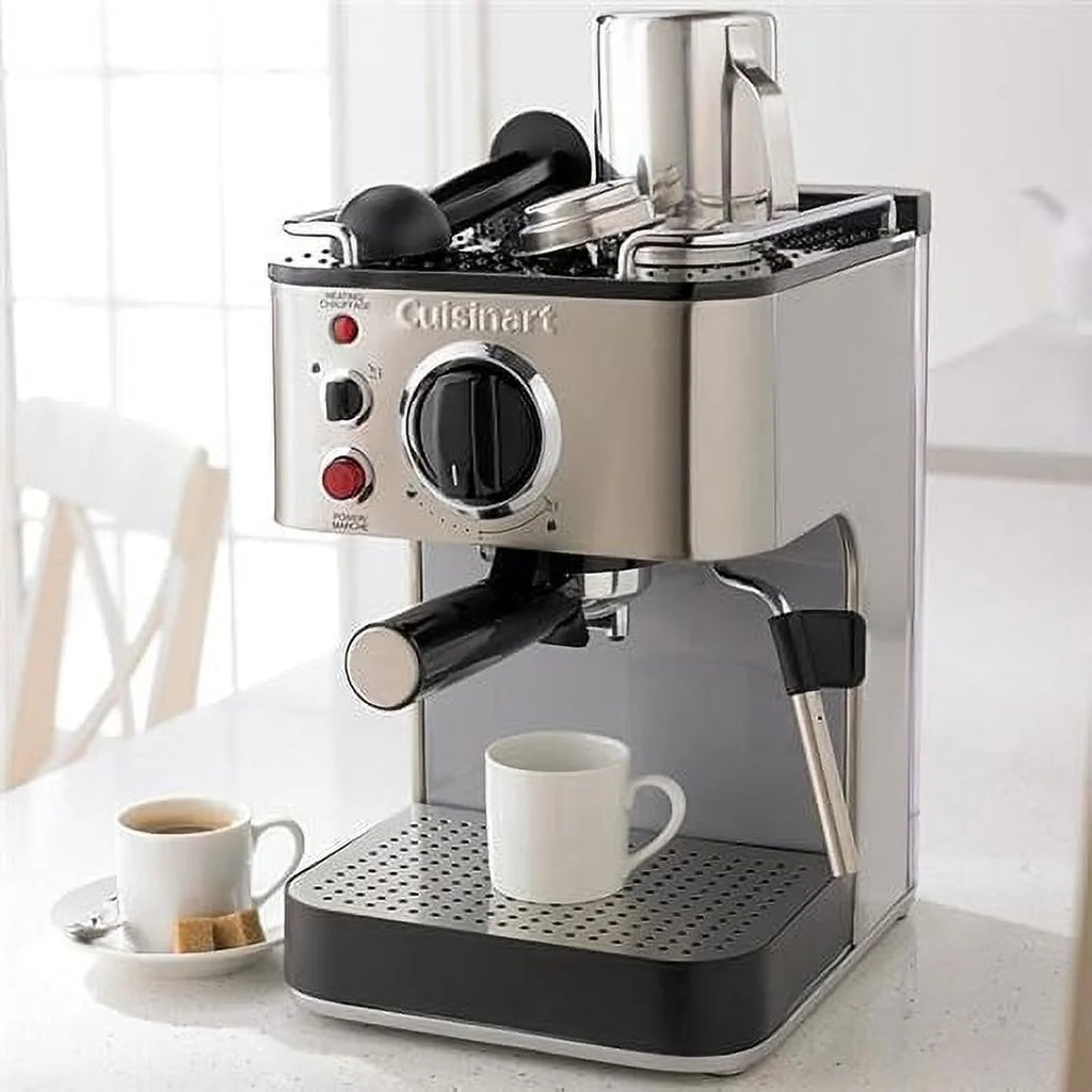 1.66 Quart Stainless Steel Espresso Maker C41680