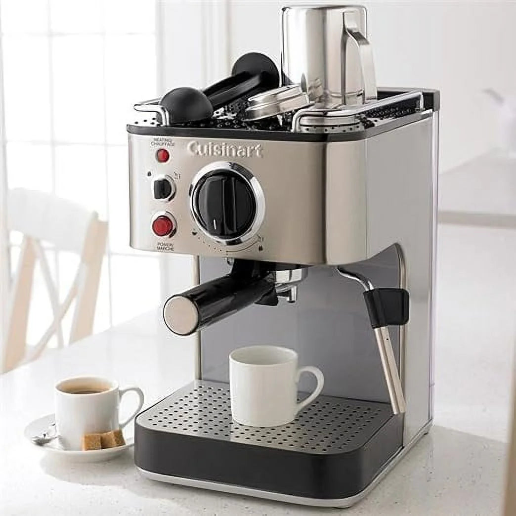 1.66 Quart Stainless Steel Espresso Maker C41680