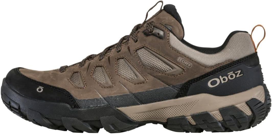 Canteen 15 Wide Hiking Shoe N868
