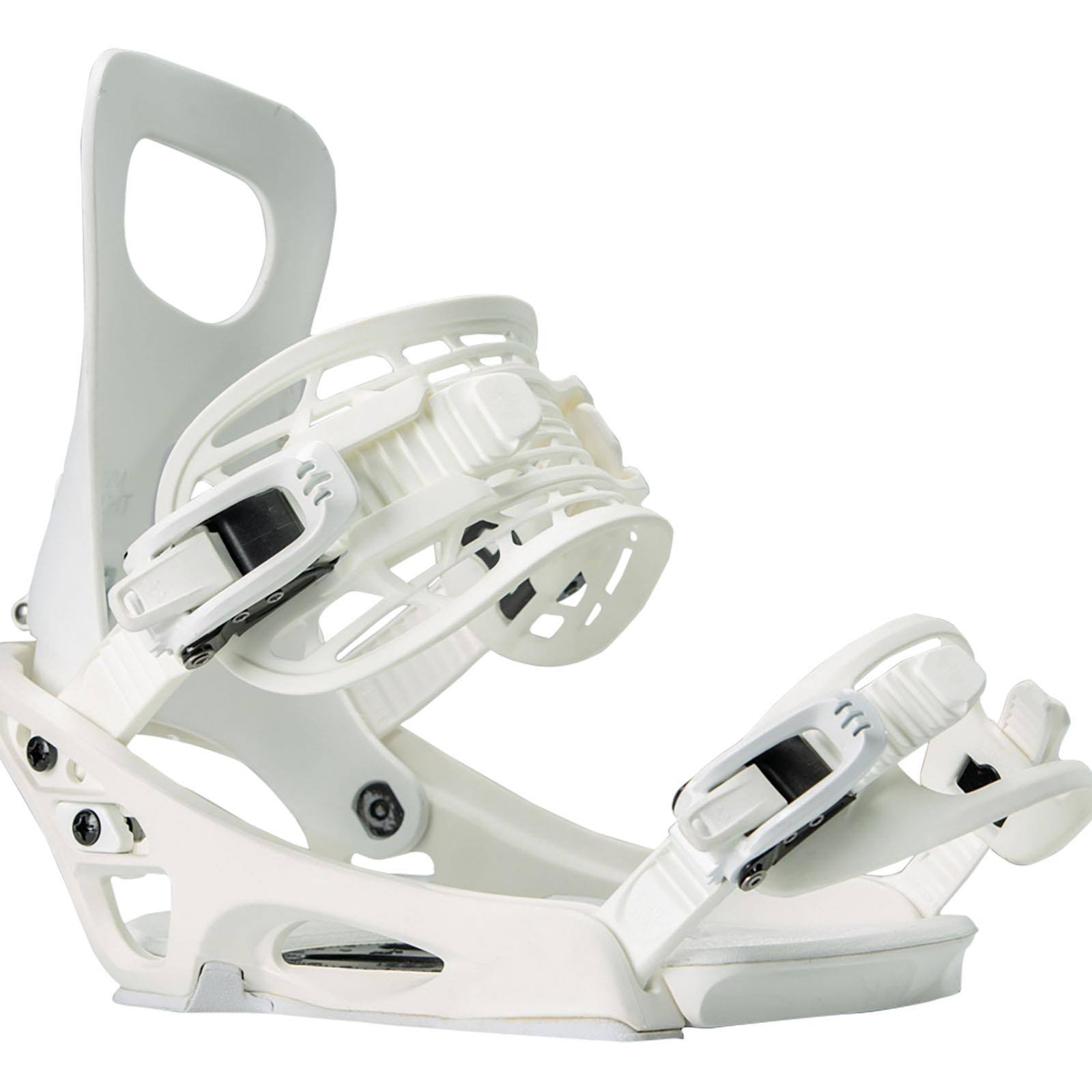Black Snowboard Binding S/M M2686