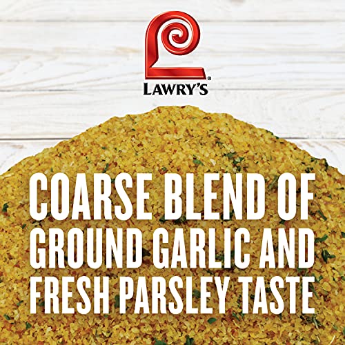 Coarse Grind Garlic Powder with Parsley, 24 oz E1367
