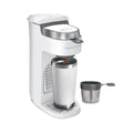 Single-Serve Coffee Maker, White H117288