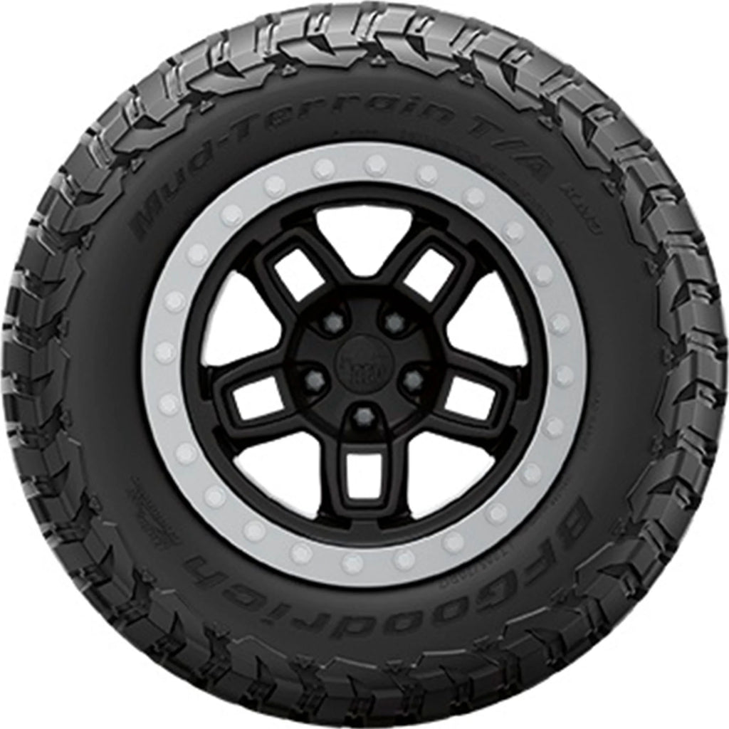 37x12.50R17/D 124Q All-Season Mud-Terrain Tire N72312