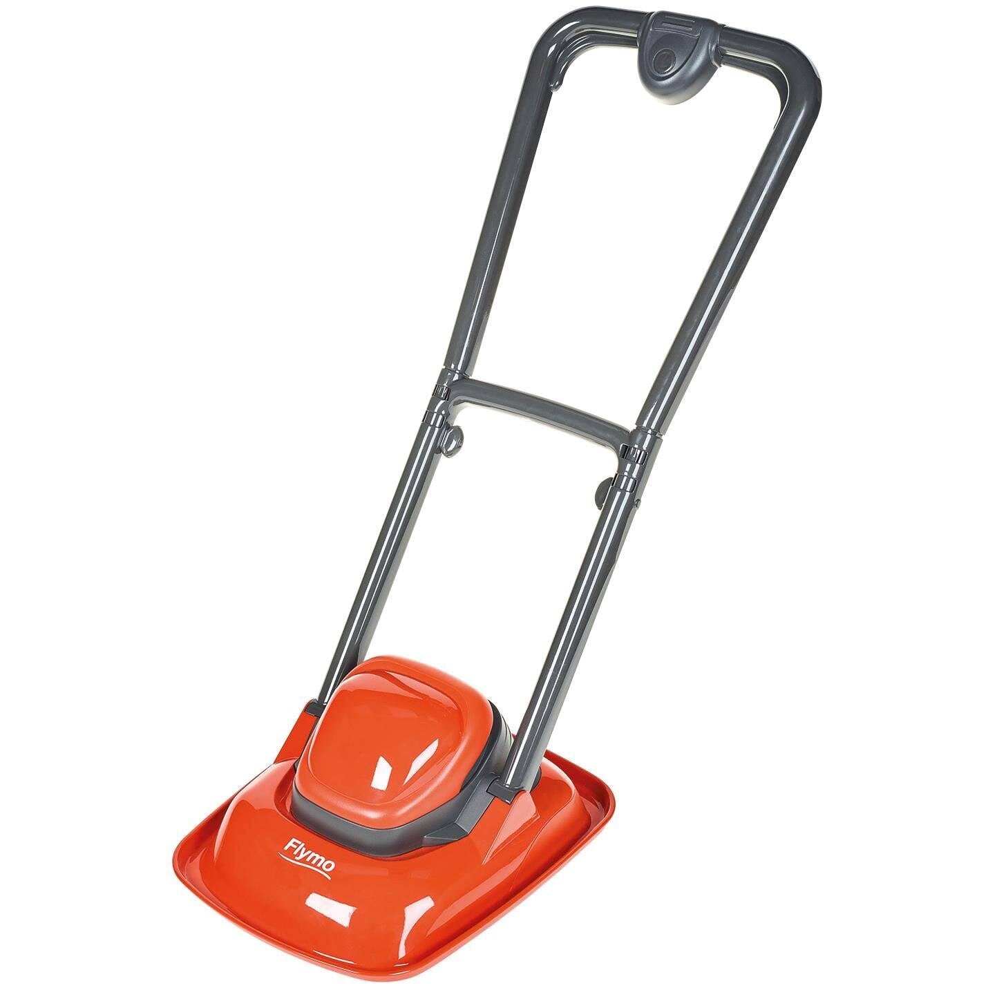 Orange/Grey Flymo Lawn Mower Replica Toy Z5561