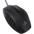 Mmo Usb Laser Gaming Mouse Z539