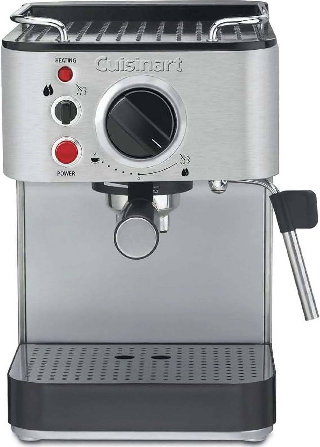 1.66 Quart Stainless Steel Espresso Maker C41680