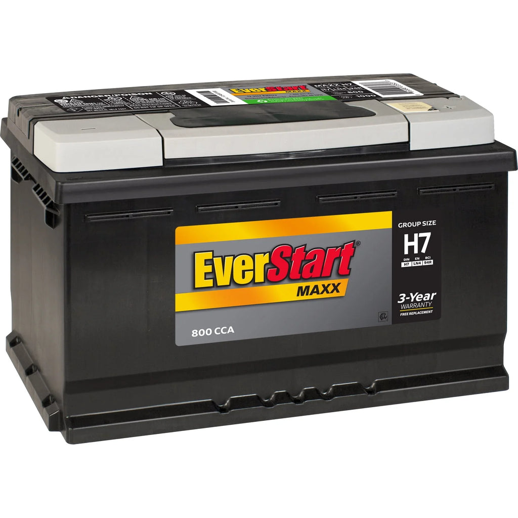 12 Volt 800 CCA Lead Acid Automotive Battery K796
