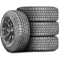 Set of 4 All Terrain Tires LT 32X11.50R15 Load C 6 Ply X842