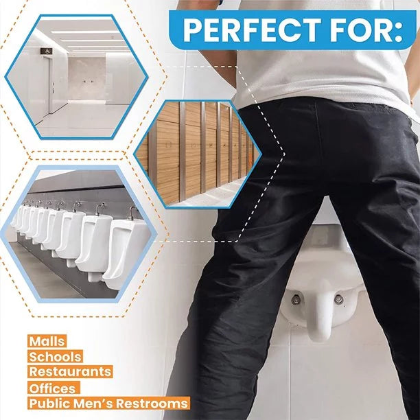 30 Pack Urinal Screens Deodorizer Air Fresheners Floral Scent V65717