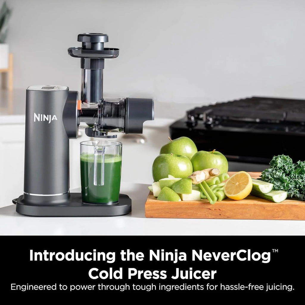 Charcoal Cold Press Juicer X7866